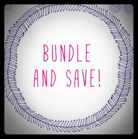 Bundle and Save - Picture 1 of 1